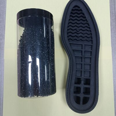 Matériau de base en TPU, moulé par injection, résistant à l'usure, transparent, pour étui de téléphone, sangles de montre, semelle de chaussure