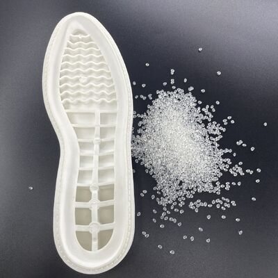 Matériau de base en TPU, moulé par injection, résistant à l'usure, transparent, pour étui de téléphone, sangles de montre, semelle de chaussure