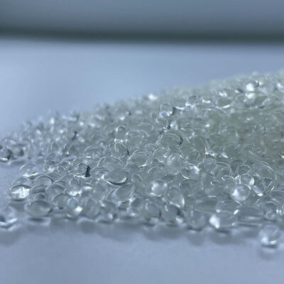 Pellets de polyether et de polyester TPU directe d'usine haute transparence résistant à l'usure TPU matières premières pour films, tubes et pièces de chaussures