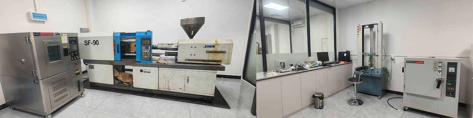 qualité Matière première en TPU usine