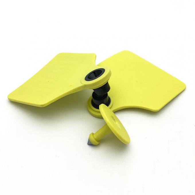 Correspondance de couleur jaune clair avec des polymères TPU, moulage de granulés de plastique, assortiment de n'importe quelle couleur 4