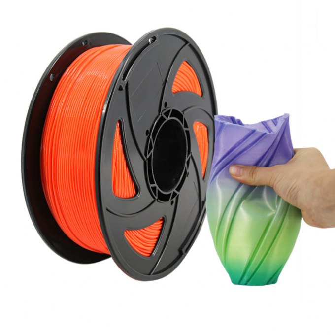 Correspondance de couleur jaune clair avec des polymères TPU, moulage de granulés de plastique, assortiment de n'importe quelle couleur 5