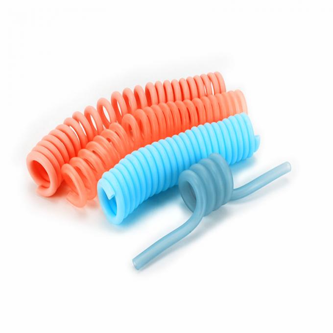 Correspondance de couleur jaune clair avec des polymères TPU, moulage de granulés de plastique, assortiment de n'importe quelle couleur 8