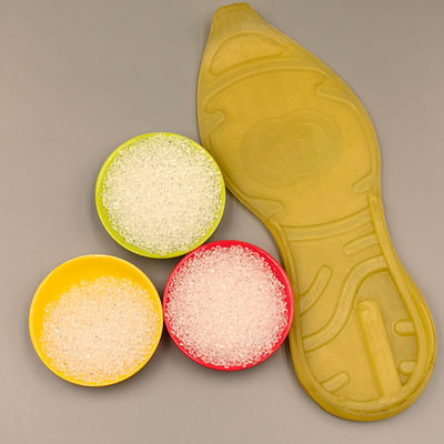 Matériau de base de mousse de polyuréthane thermoplastique flexible