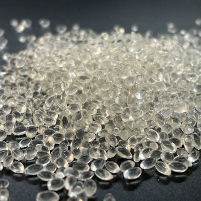 TPU matériau brut thermoplastique granulés de polyuréthane transparents
