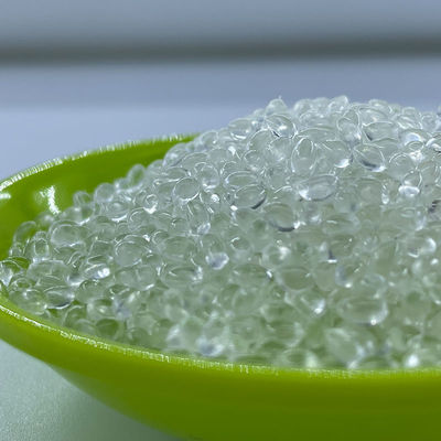 Granulés de bioplastique TPU thermoplastique Vierge 95A pour moulage par injection, bonne marque avec prix compétitif en vrac