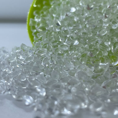 Pellets de plastique vierges et hors catégorie Granules de TPU avec une excellente résistance au pliage et à la déchirure pour les applications industrielles