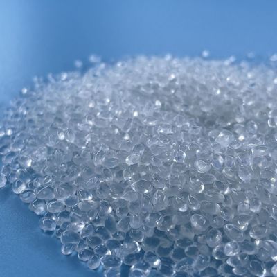 Résine plastique TPU en fibres offrant une résistance élevée au pliage, une résistance à la déchirure et une résistance aux chocs pour la fabrication de produits polymères