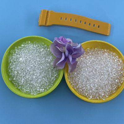 Matériau TPU en fibres résistant aux chocs offrant une excellente résistance à la déchirure, une résistance à l'hydrolyse et une bonne compatibilité avec l'environnement