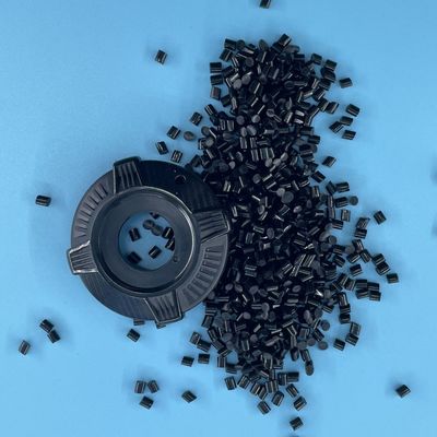 Matériaux recyclés GRS durables Granule de TPU à base de polyéther avec une haute résistance aux chocs et une excellente résistance à l'usure