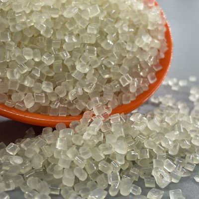 Pellets plastiques moulés en vrac