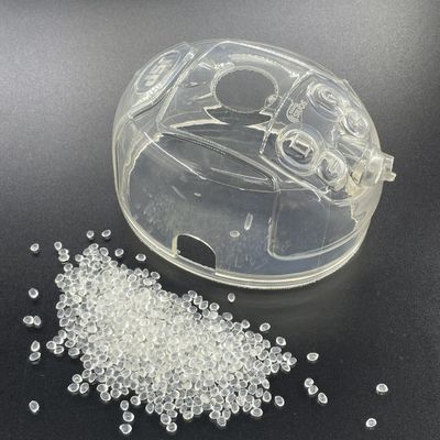 Matière première TPU avec une résistance à la traction, un allongement à la rupture et une résistance à la déchirure supérieures pour les utilisations industrielles et commerciales