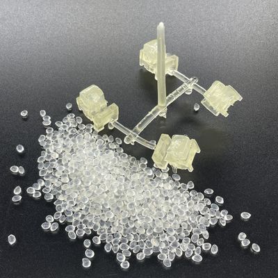 Matériaux flexibles cristallins clairs Tpu / boîtier Tpu doux pour une protection parfaite tout autour