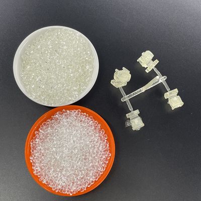 Pellets de matières premières TPU de qualité injectable avec une résistance élevée à la déchirure et des performances de pliage pour diverses applications en polymère