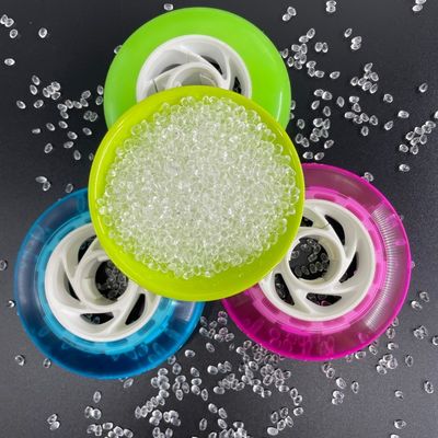 Ruloir en TPU noir conducteur pour câbles automobiles