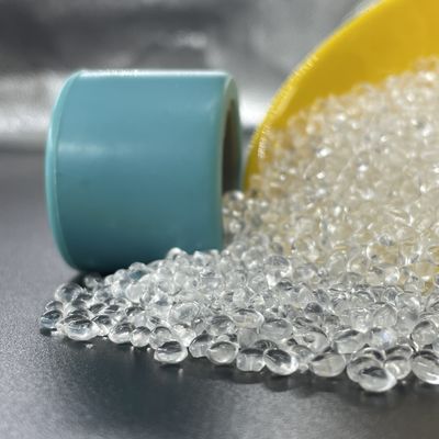 Résistant à hautes températures résistant à l'usure de noyau de roue renforcé par fibre de granules de TPU
