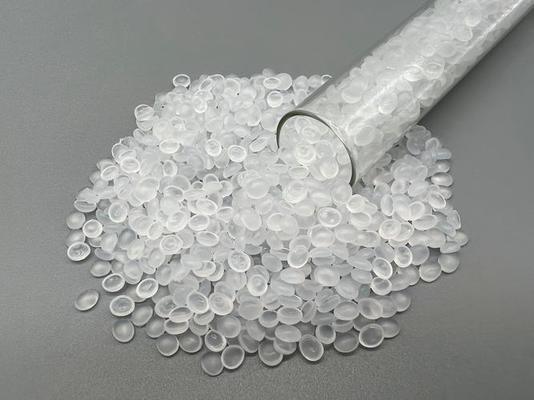 Pellets de PP pour fil plat artificiel, perruque Monofilaments de feuille de bandes de tissage de sacs de tissage de rubans tissés de feuille d'extrusion PP métériel de polypropylène de matériau largement utilisé bon prix de la marque de plastique