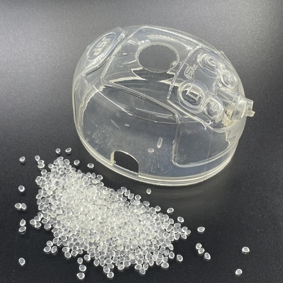 Le polymère TPU polyester possède de bonnes propriétés physiques et est résistant à l'usure