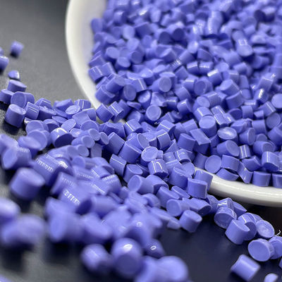 Solutions TPU personnalisées Dingzhi, correspondance précise des couleurs pour le moulage par injection et l'extrusion