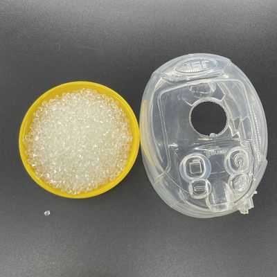 TPU conducteur, Résistivité de surface stable, Bonne ténacité, Excellente résistance à l'abrasion pour accessoires électroniques