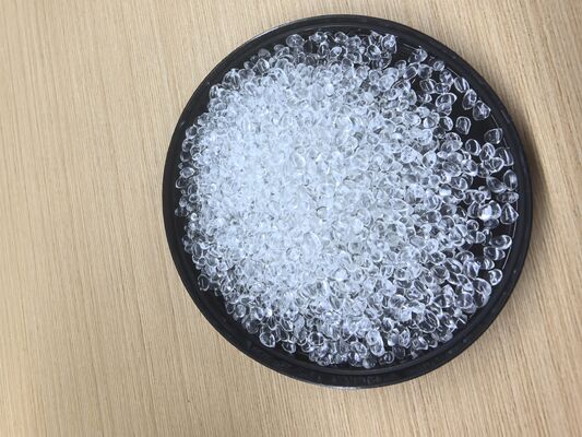 98A adhésif à fusion à chaud solution de stratification à basse température TPU à fusion à chaud pour feuille de fusion à chaud chimique et co-extrusion de tuyau de feu avec une bonne résistance initiale