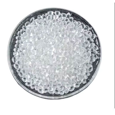 Granules de TPU en fibres de carbone vierges matière première plastique biodégradable