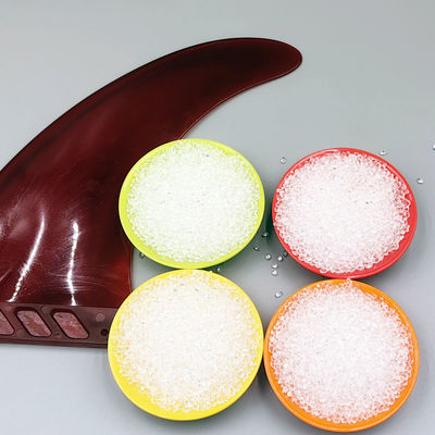 Plastique vierge à haute transparence TPU polyuréthane granulés compostables Matériau de base