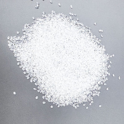 Plastique vierge à haute transparence TPU polyuréthane granulés compostables Matériau de base