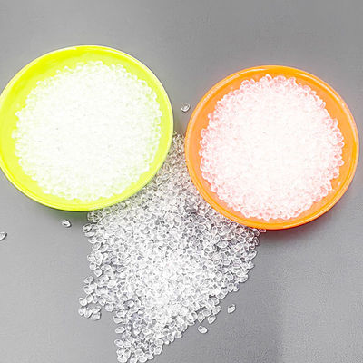 Granulés de polyuréthane thermoplastique TPU vierges 64D en vrac ignifuges TPEE TPU échantillons gratuits grade UL94-V0