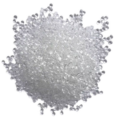 TPU à base de polyéther Matériau brut Granule de plastique vierge Pellets de TPU Matériau résistance à basse température pour les roues Super Abrasion Bonne dureté Prix compétitif Stock prêt