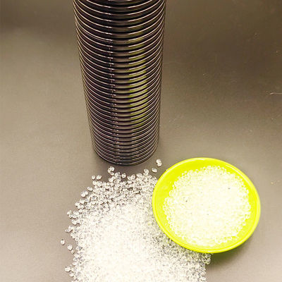 Matériau brut polyéther TPU avec une résistance à l'usure supérieure, une résistance élevée à la déchirure et une résistance à la chaleur pour une durabilité à long terme