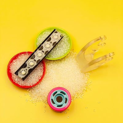 Matériau brut polyéther TPU avec une résistance à l'usure supérieure, une résistance élevée à la déchirure et une résistance à la chaleur pour une durabilité à long terme