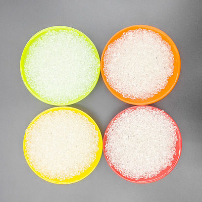 Matière première TPU durable, flexible et transparente adaptée à diverses applications industrielles de polyuréthane thermoplastique