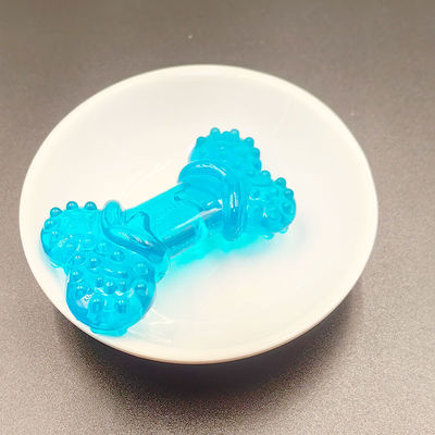 Plastique moldable Pellets de polymère thermoplastique Perles transparentes personnalisées