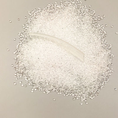 TPU résistant aux UV Matériau brut Pellets de plastique blanc pour le moulage par extrusion