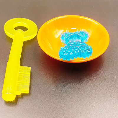 Matière première TPU avec une résistance à la traction, un allongement à la rupture et une résistance à la déchirure supérieures pour les utilisations industrielles et commerciales