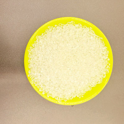 TPU à base de polyéther Matériau brut vierge et hors grade Granules avec une excellente résistance aux chocs Résistance à l'usure et transparence personnalisable