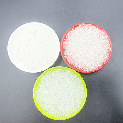Pellets de plastique industriel pour le moulage