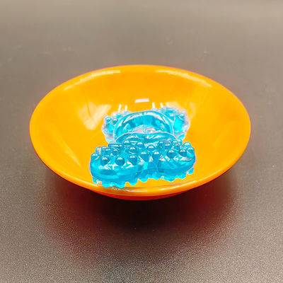 Matériau brut TPU transparent Pellets de polymère thermoplastique