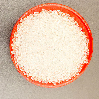 Matériau brut TPU transparent Pellets de polymère thermoplastique