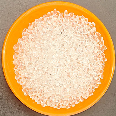 Matériau brut TPU à base de polyether transparent à haute résistance à la chaleur et à une excellente résistance à la déchirure