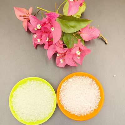 Pellets plastiques artisanaux en vrac TPU Matériau de base pour le remplissage