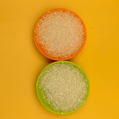 Pellets de plastique vierges à extrusion ODM Particules de résine TPU