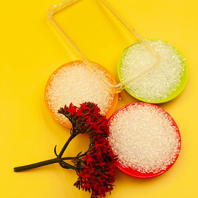 Polyuréthane thermoplastique Poly Plastique Granulé Garnissage Polyéther TPU Pour Câbles Électriques Matériau d'Imprimante 3D Facile à Traiter et Démouler Produit Haut de Gamme