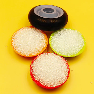 Remplissage de granulés de polyuréthane thermoplastique poly plastique 6 lbs ODM