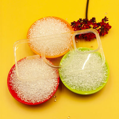 65A Polyéther Pellets TPU Granules de polymère plastique Super bonne prospérité physique