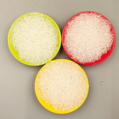 Pellets de recyclage en plastique de résine de polyuréthane granule 80A sur mesure