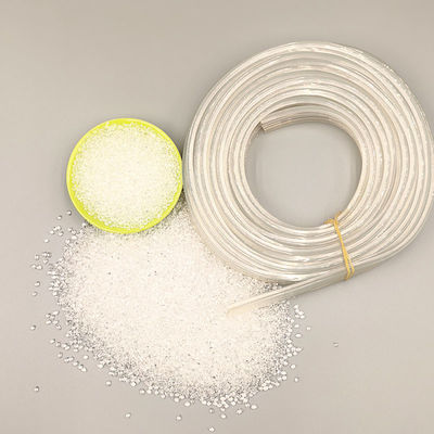 Polyuréthane TPU Granules de polymère plastique Perles en vrac