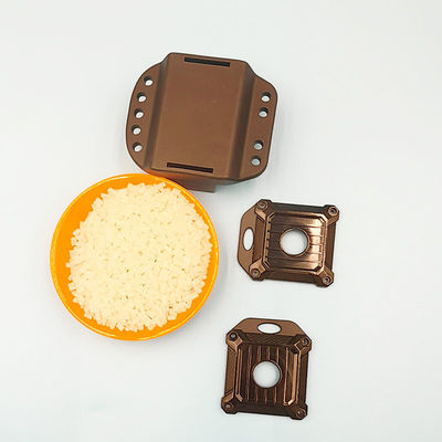 Matière première TPU haute transparence résistante à l'eau pour boucles d'oreilles d'élevage, respectueuse de l'environnement et compétitive