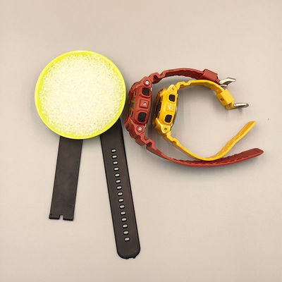 Matière première TPU haute transparence résistante à l'eau pour boucles d'oreilles d'élevage, respectueuse de l'environnement et compétitive